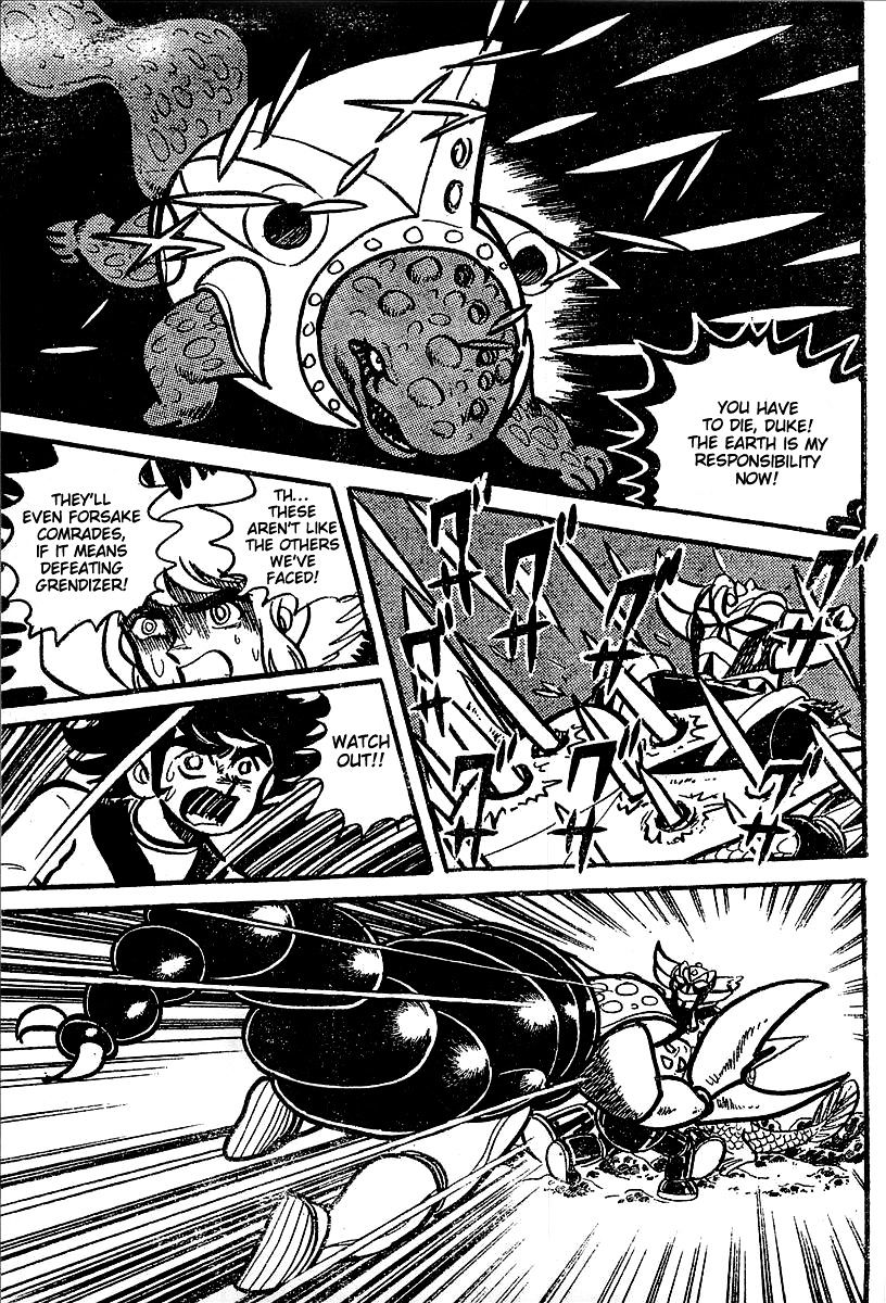 Ufo Robo Grendizer (Outa Gosaku) Chapter 11 #103