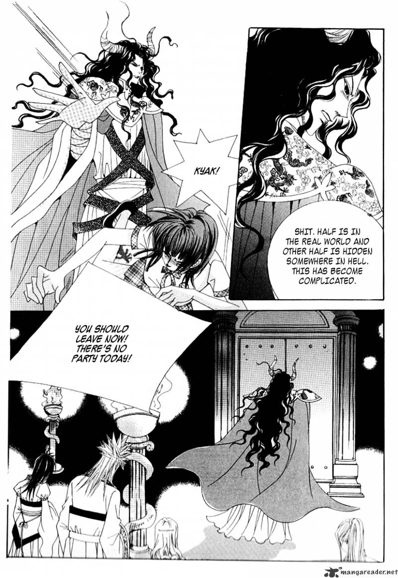Advent Of Snow White Of The Hell Chapter 10 #23