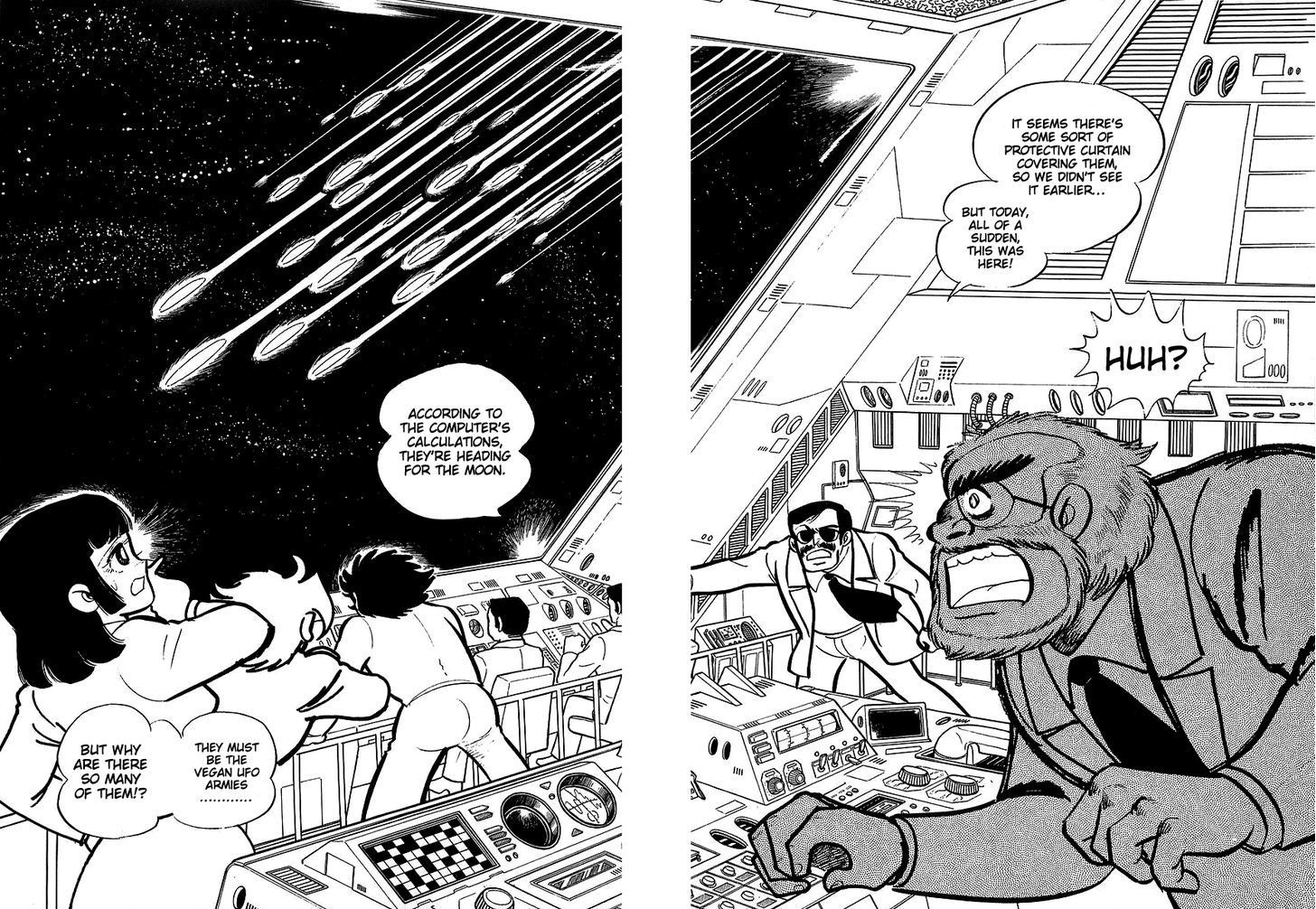 Ufo Robo Grendizer (Outa Gosaku) Chapter 10 #10