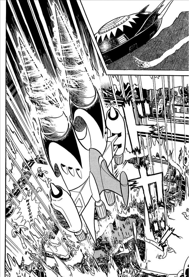 Ufo Robo Grendizer (Outa Gosaku) Chapter 10 #46