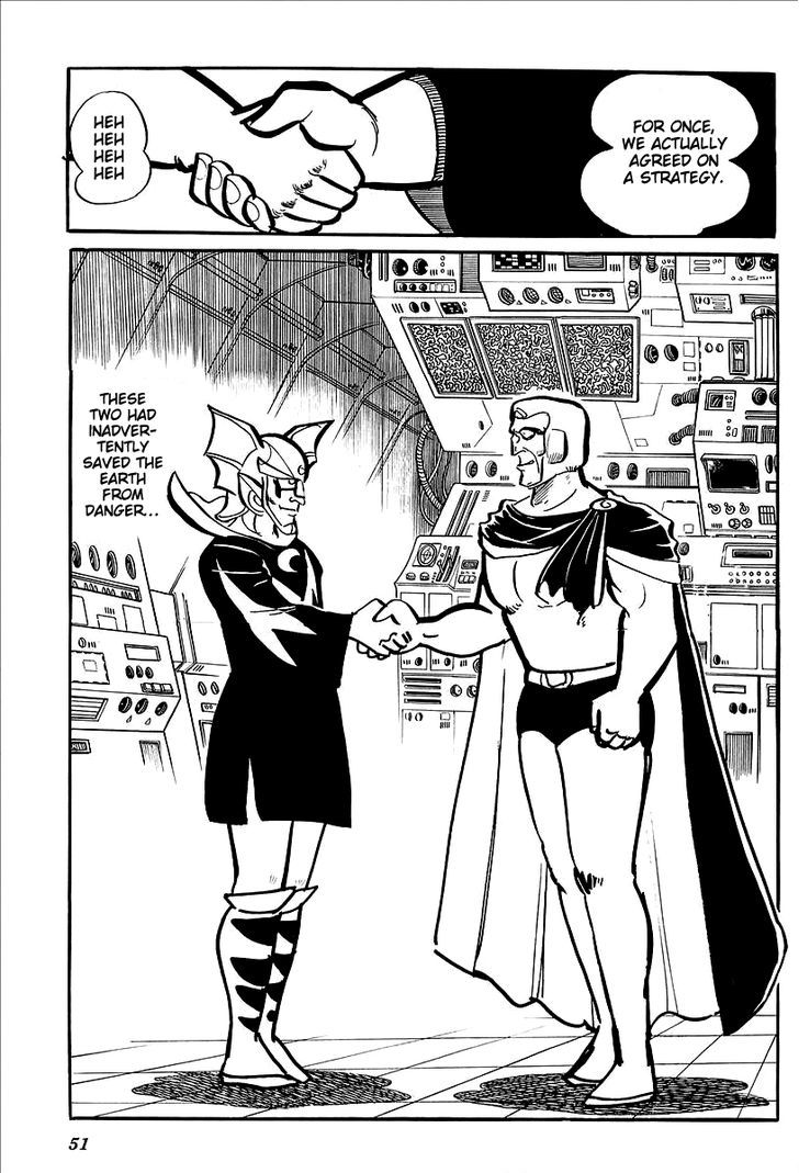 Ufo Robo Grendizer (Outa Gosaku) Chapter 10 #53