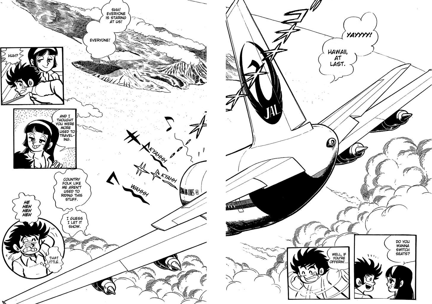 Ufo Robo Grendizer (Outa Gosaku) Chapter 9 #4