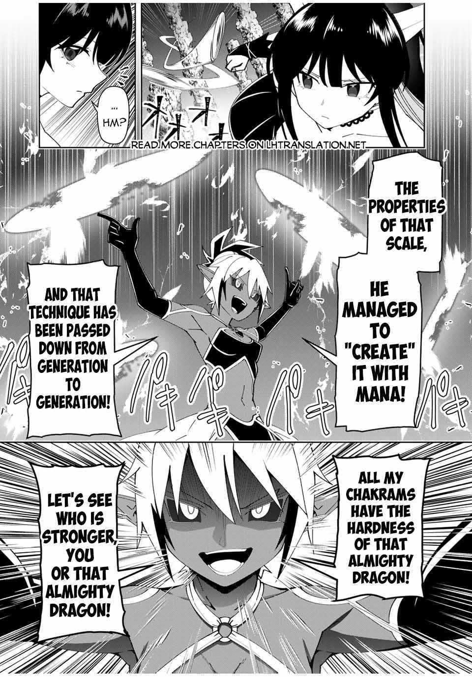 Yuusha To Yobareta Nochi Ni - Soshite Musou Otoko Wa Kazoku Wo Tsukuru Chapter 22 #11