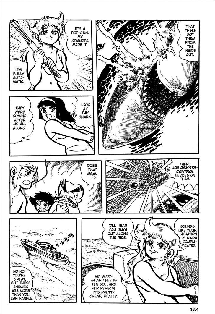 Ufo Robo Grendizer (Outa Gosaku) Chapter 9 #17