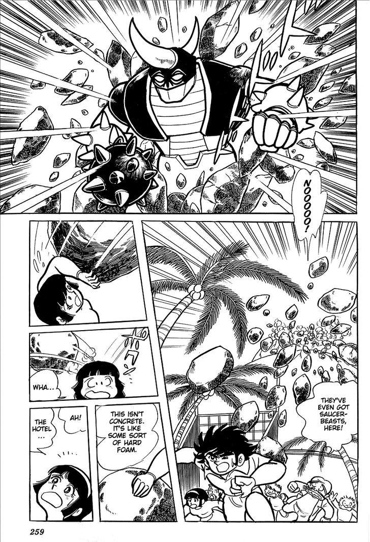 Ufo Robo Grendizer (Outa Gosaku) Chapter 9 #28