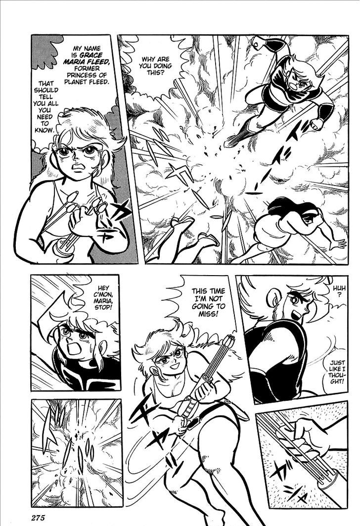 Ufo Robo Grendizer (Outa Gosaku) Chapter 9 #44