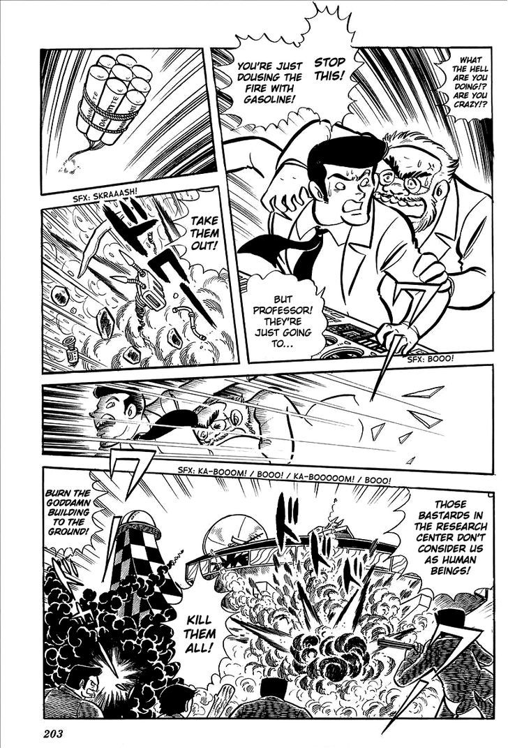 Ufo Robo Grendizer (Outa Gosaku) Chapter 8 #47