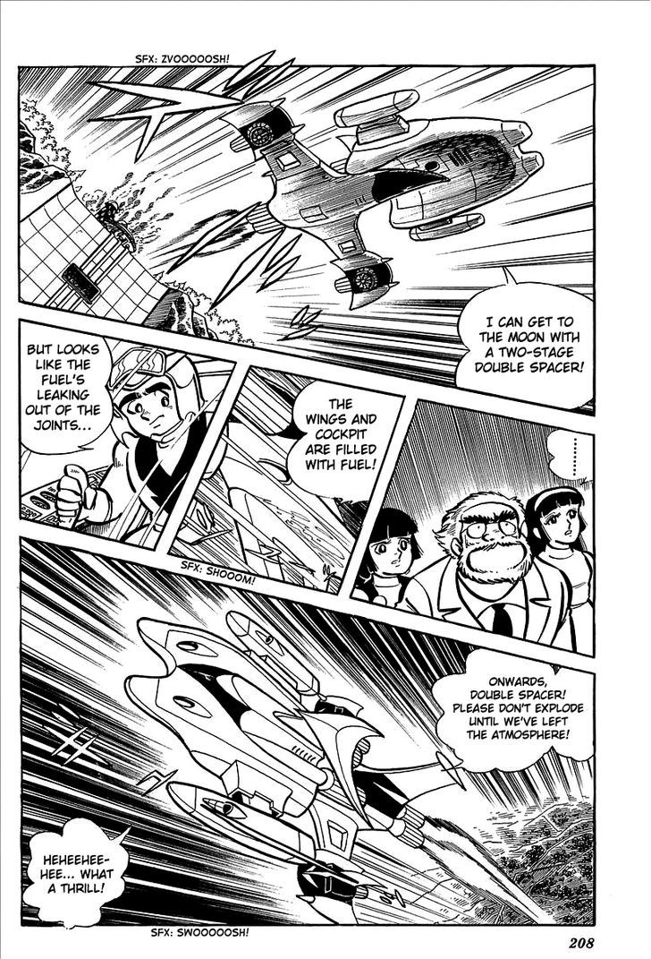 Ufo Robo Grendizer (Outa Gosaku) Chapter 8 #52