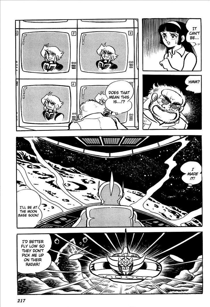 Ufo Robo Grendizer (Outa Gosaku) Chapter 8 #61