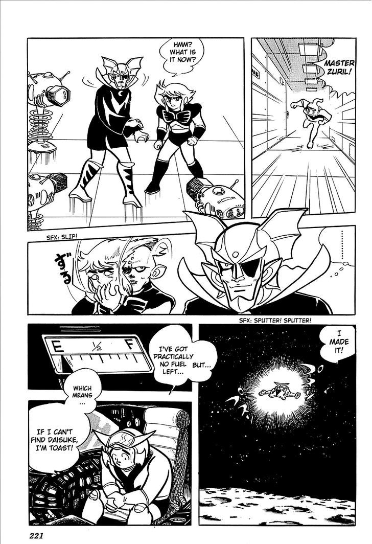 Ufo Robo Grendizer (Outa Gosaku) Chapter 8 #65