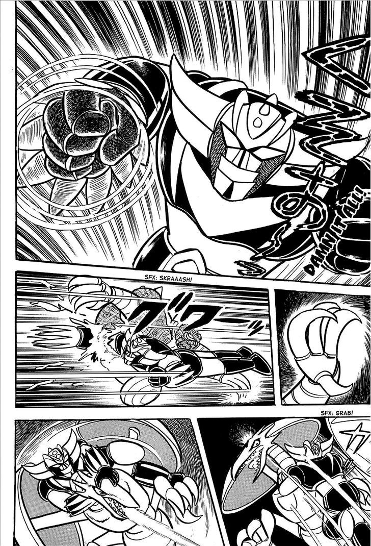 Ufo Robo Grendizer (Outa Gosaku) Chapter 8 #66