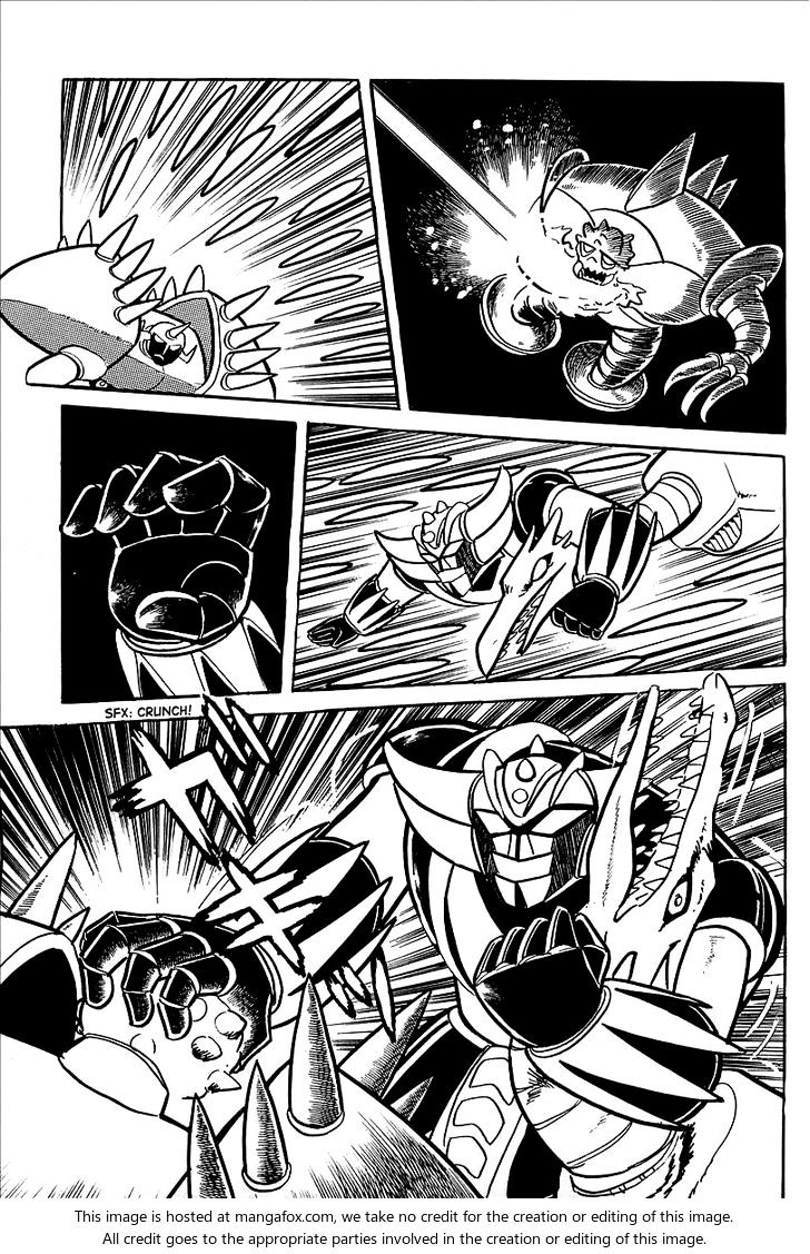 Ufo Robo Grendizer (Outa Gosaku) Chapter 8 #67