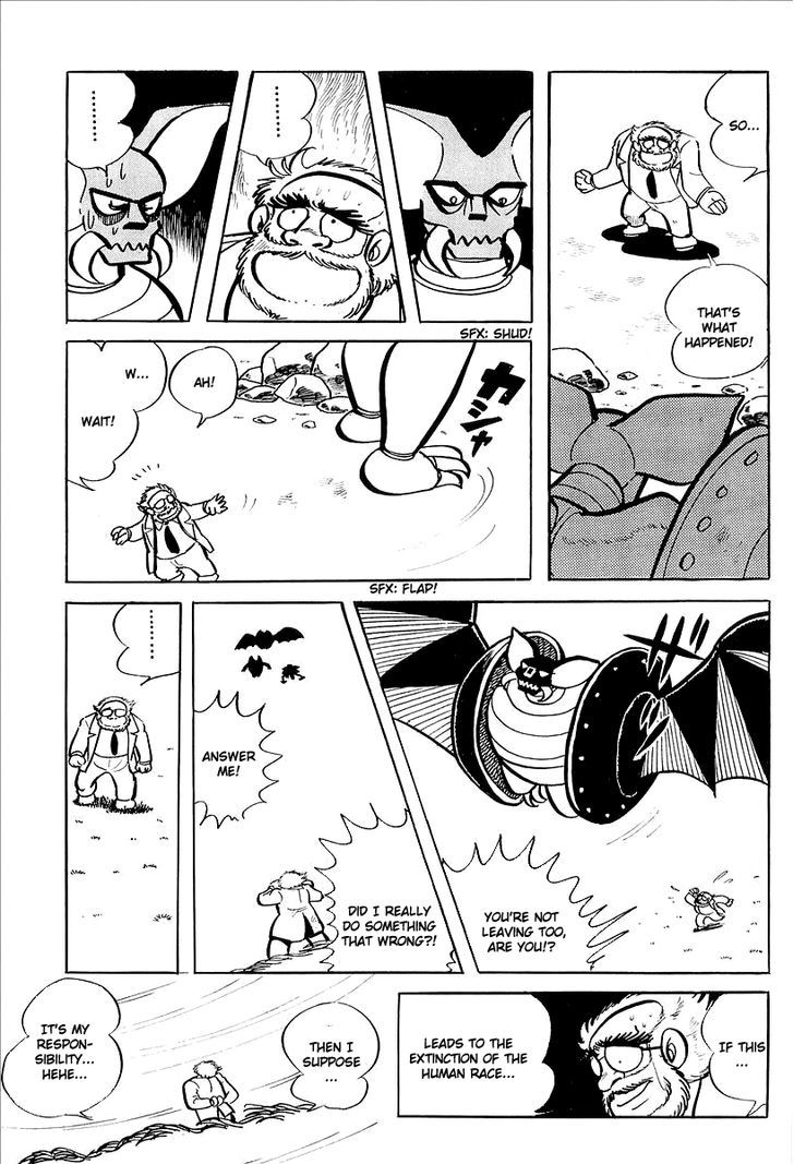 Ufo Robo Grendizer (Outa Gosaku) Chapter 7 #58