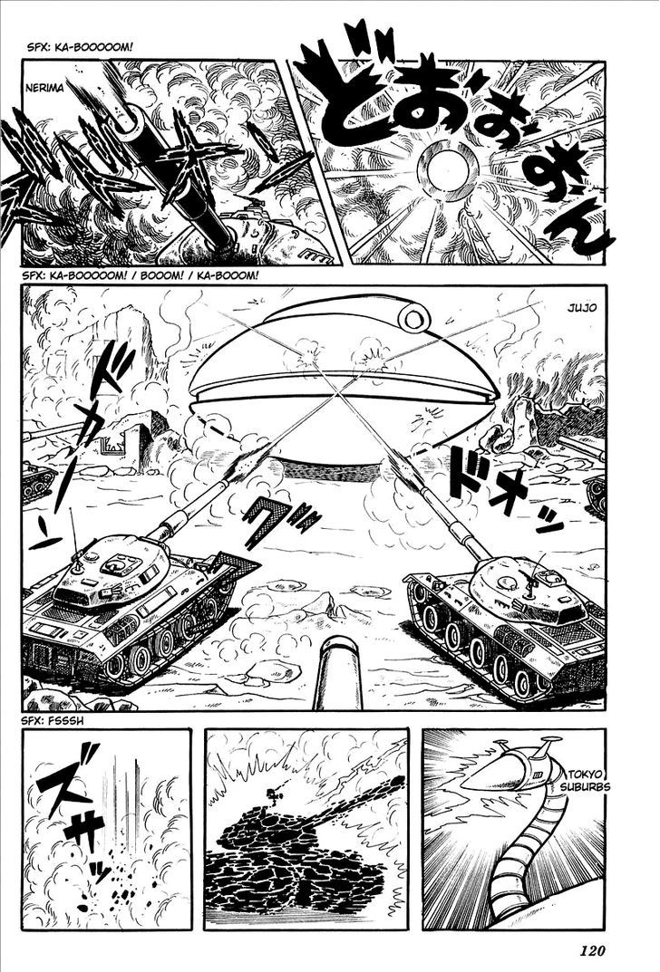 Ufo Robo Grendizer (Outa Gosaku) Chapter 7 #59