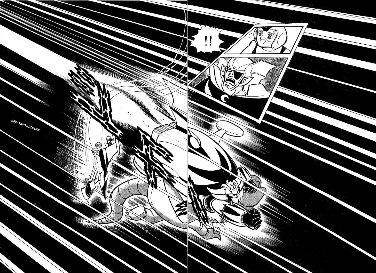 Ufo Robo Grendizer (Outa Gosaku) Chapter 7 #83