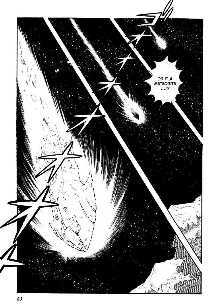 Ufo Robo Grendizer (Outa Gosaku) Chapter 3 #3