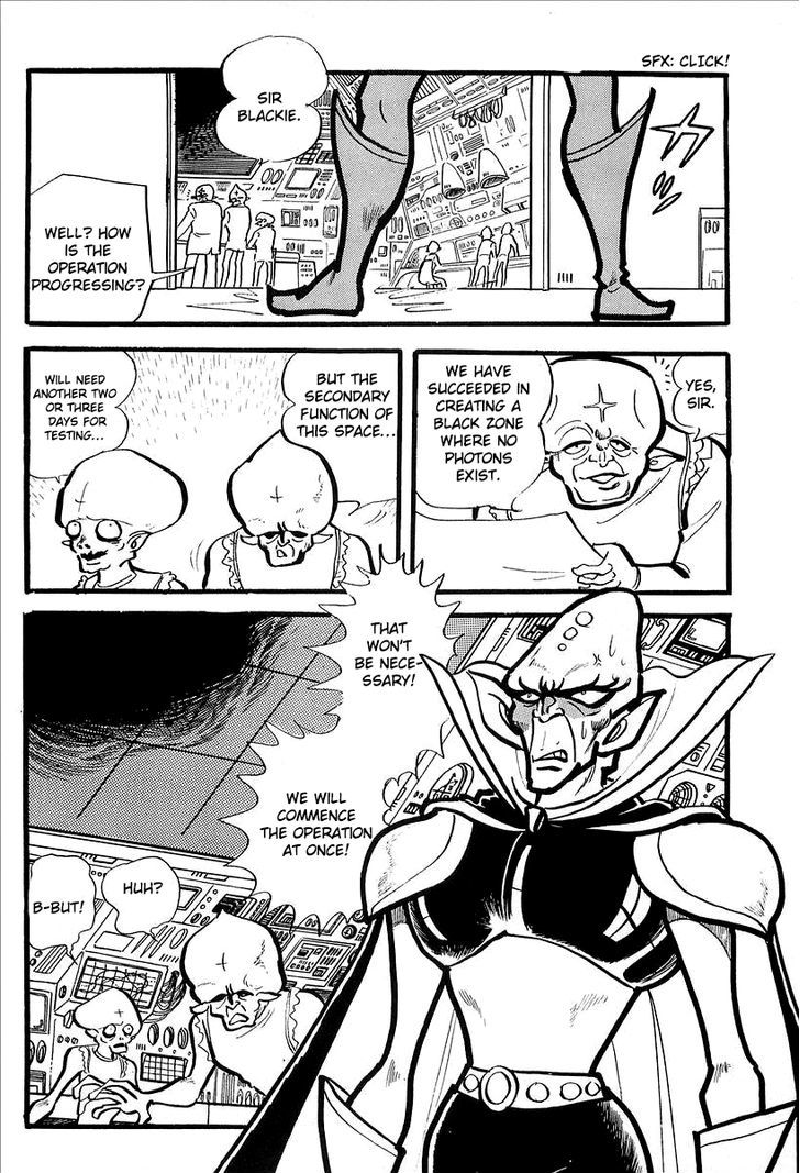 Ufo Robo Grendizer (Outa Gosaku) Chapter 6 #20