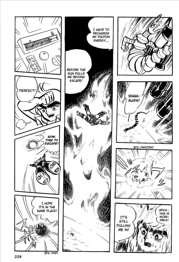 Ufo Robo Grendizer (Outa Gosaku) Chapter 5 #33