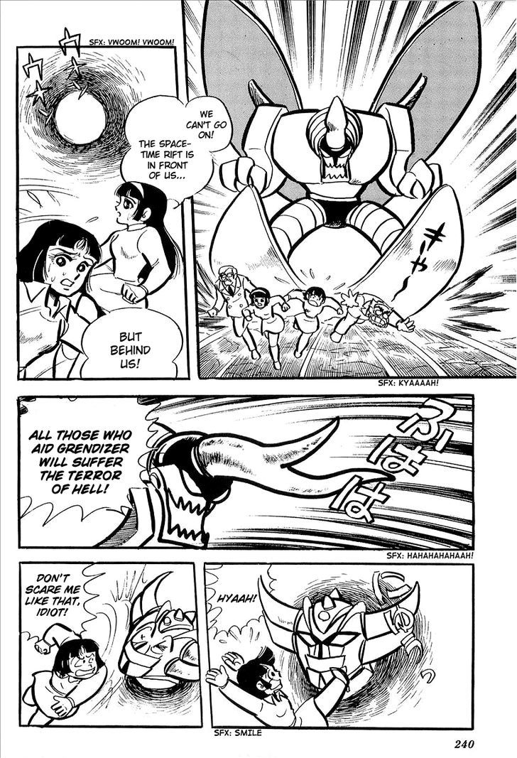 Ufo Robo Grendizer (Outa Gosaku) Chapter 5 #34