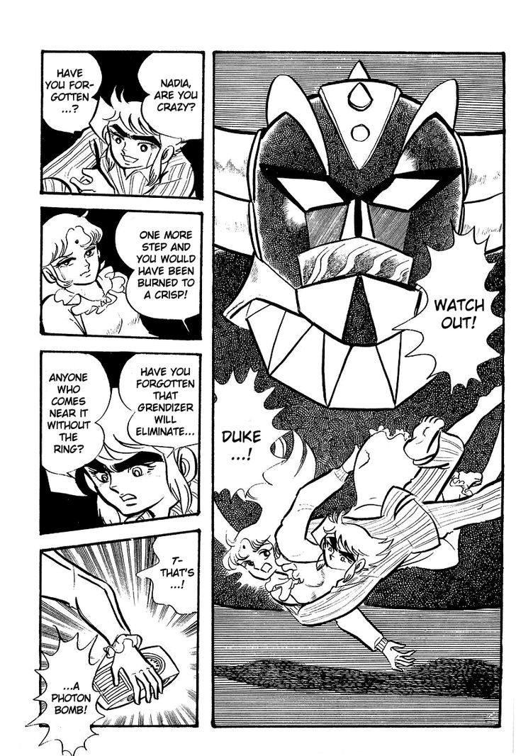 Ufo Robo Grendizer (Outa Gosaku) Chapter 3 #23