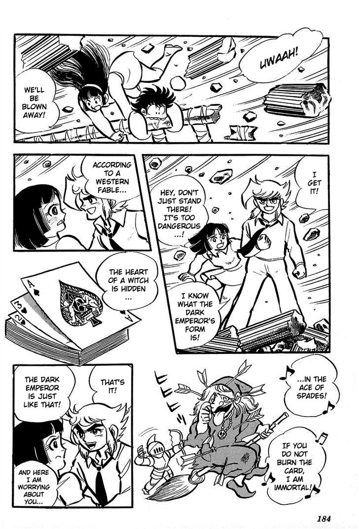 Ufo Robo Grendizer (Outa Gosaku) Chapter 4 #52