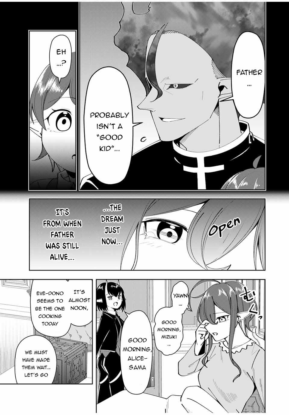 Yuusha To Yobareta Nochi Ni - Soshite Musou Otoko Wa Kazoku Wo Tsukuru Chapter 20 #4