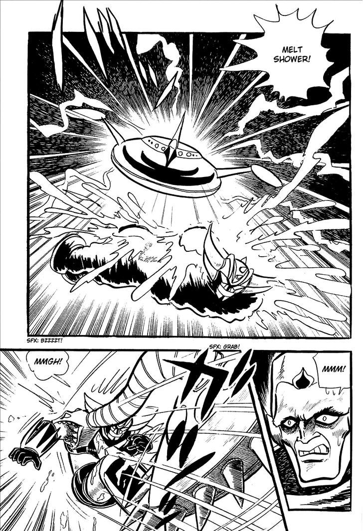 Ufo Robo Grendizer (Outa Gosaku) Chapter 2 #35