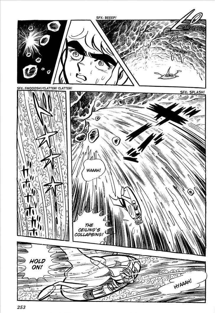 Ufo Robo Grendizer (Outa Gosaku) Chapter 5 #46