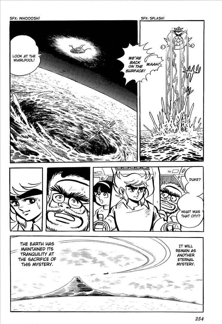 Ufo Robo Grendizer (Outa Gosaku) Chapter 5 #47