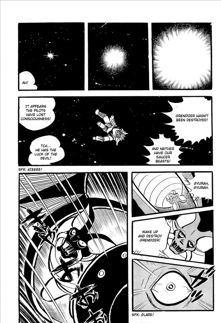 Ufo Robo Grendizer (Outa Gosaku) Chapter 6 #52