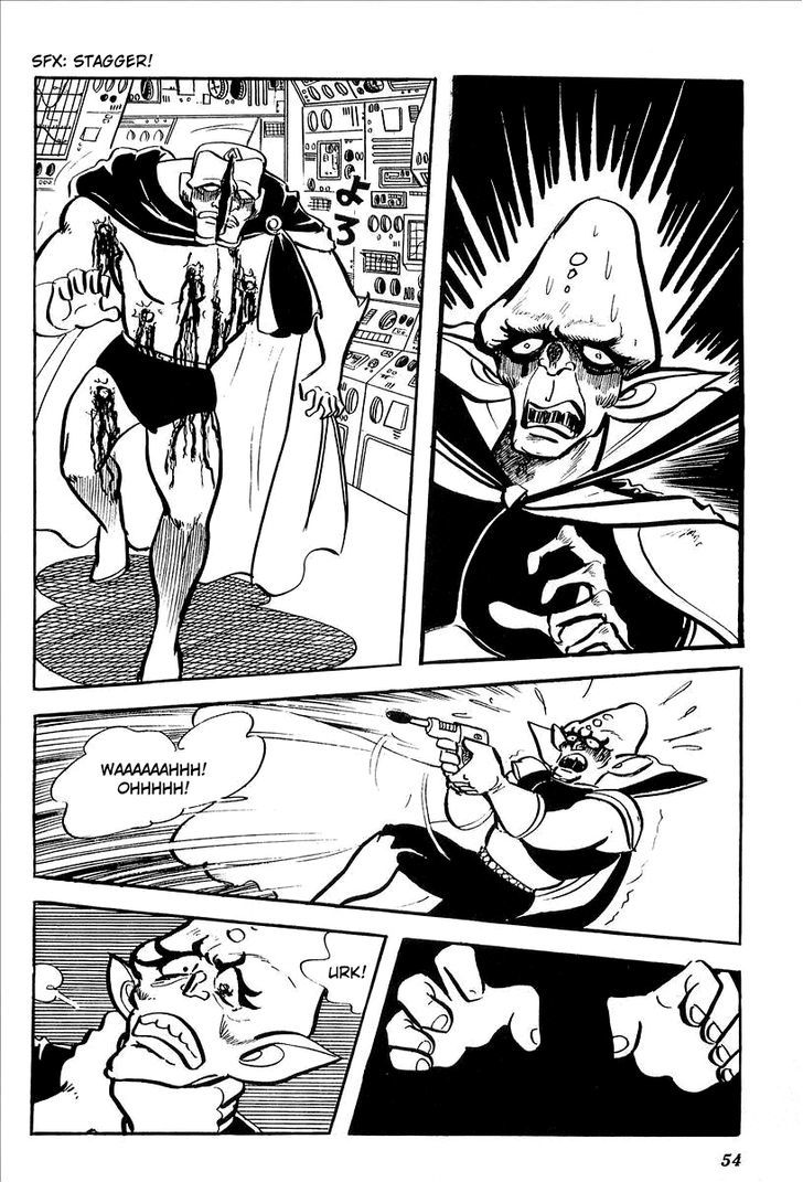 Ufo Robo Grendizer (Outa Gosaku) Chapter 6 #57