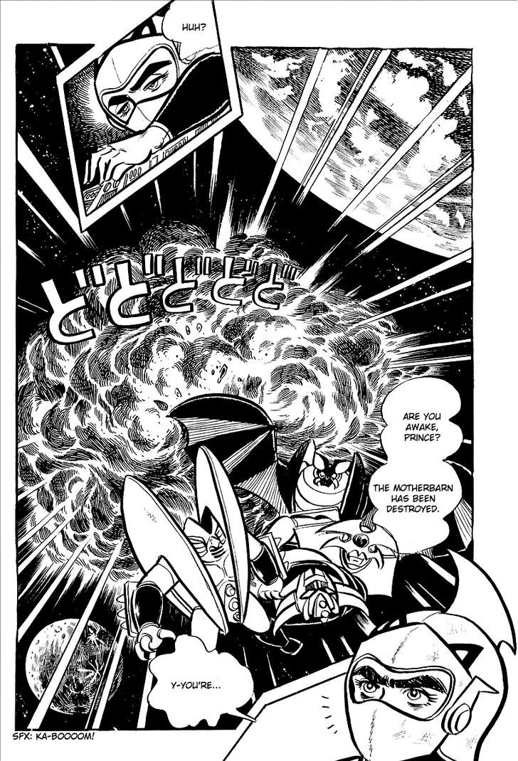 Ufo Robo Grendizer (Outa Gosaku) Chapter 6 #59