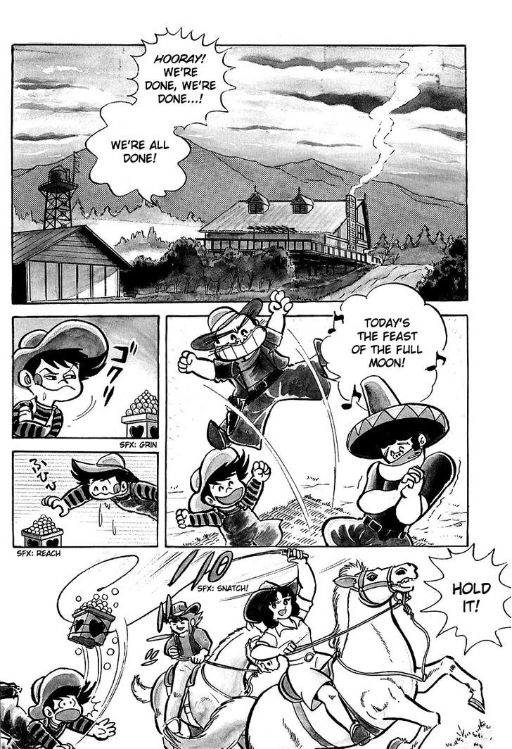 Ufo Robo Grendizer (Outa Gosaku) Chapter 1 #8