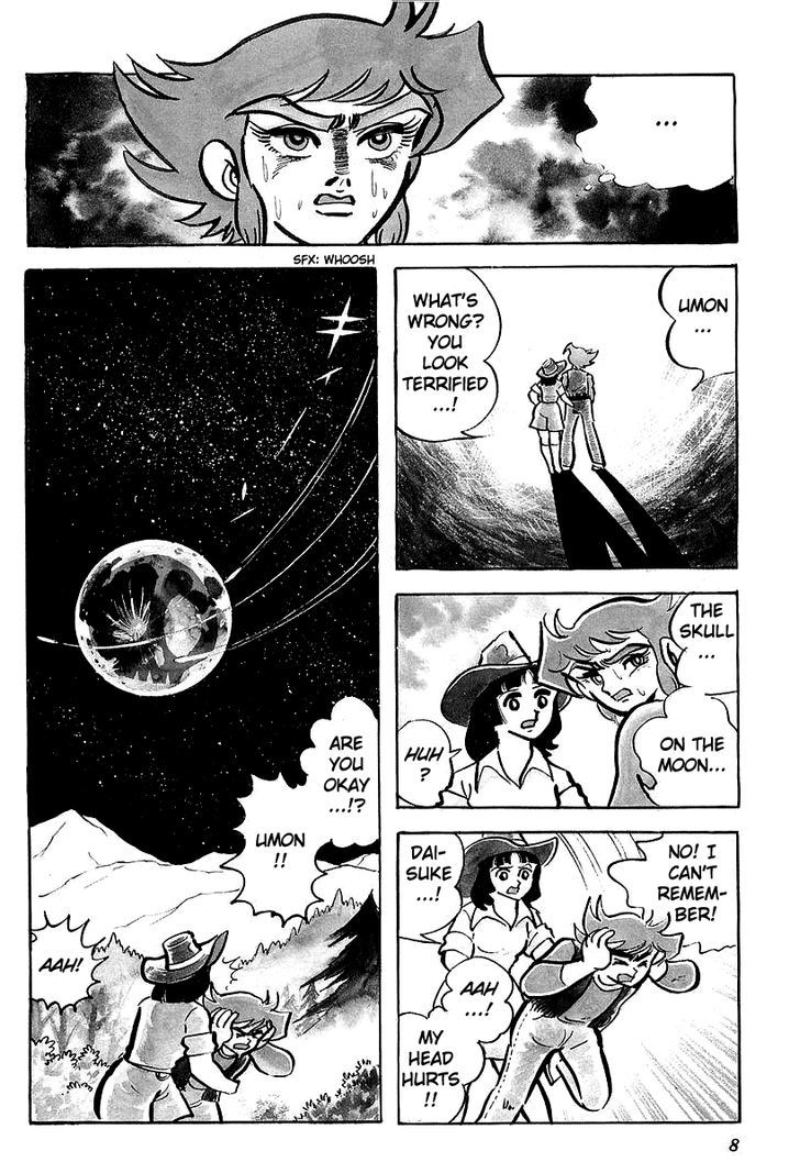 Ufo Robo Grendizer (Outa Gosaku) Chapter 1 #12