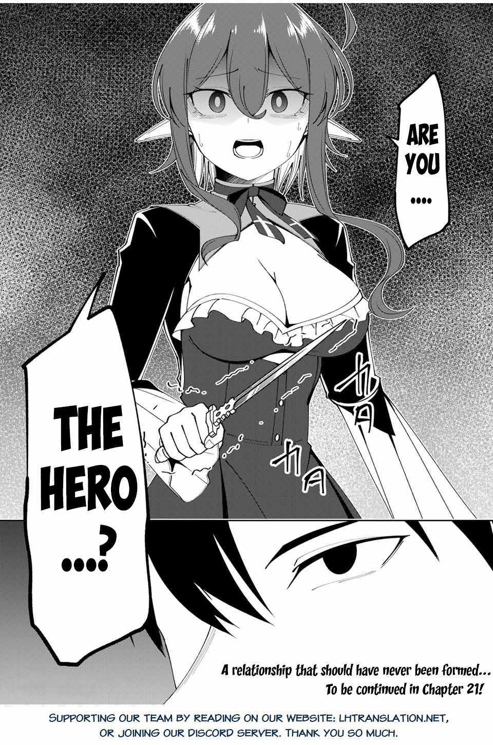 Yuusha To Yobareta Nochi Ni - Soshite Musou Otoko Wa Kazoku Wo Tsukuru Chapter 20 #19