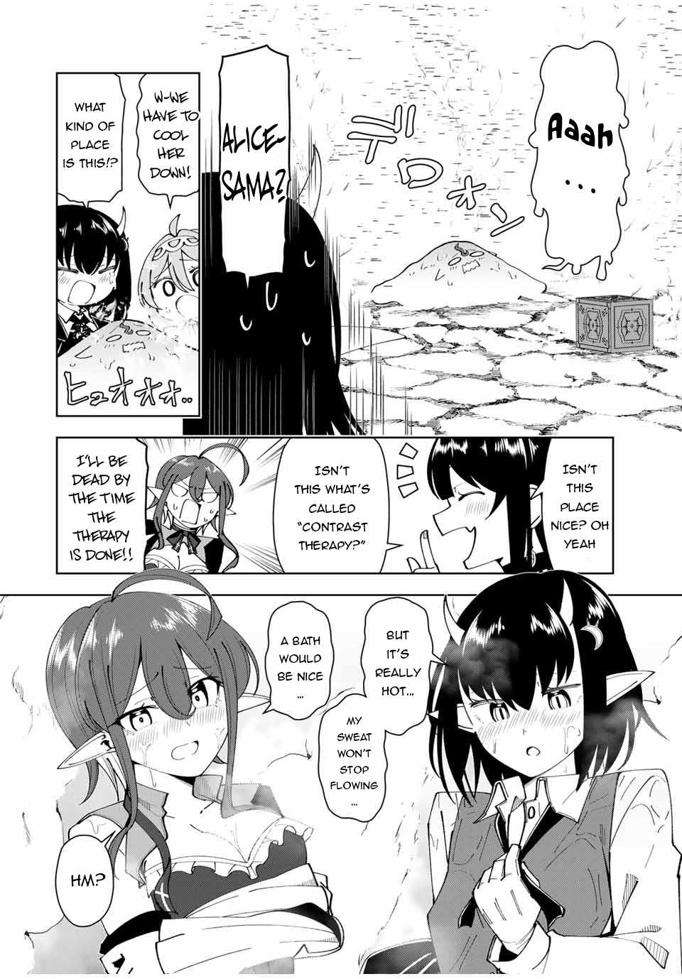 Yuusha To Yobareta Nochi Ni - Soshite Musou Otoko Wa Kazoku Wo Tsukuru Chapter 19 #13