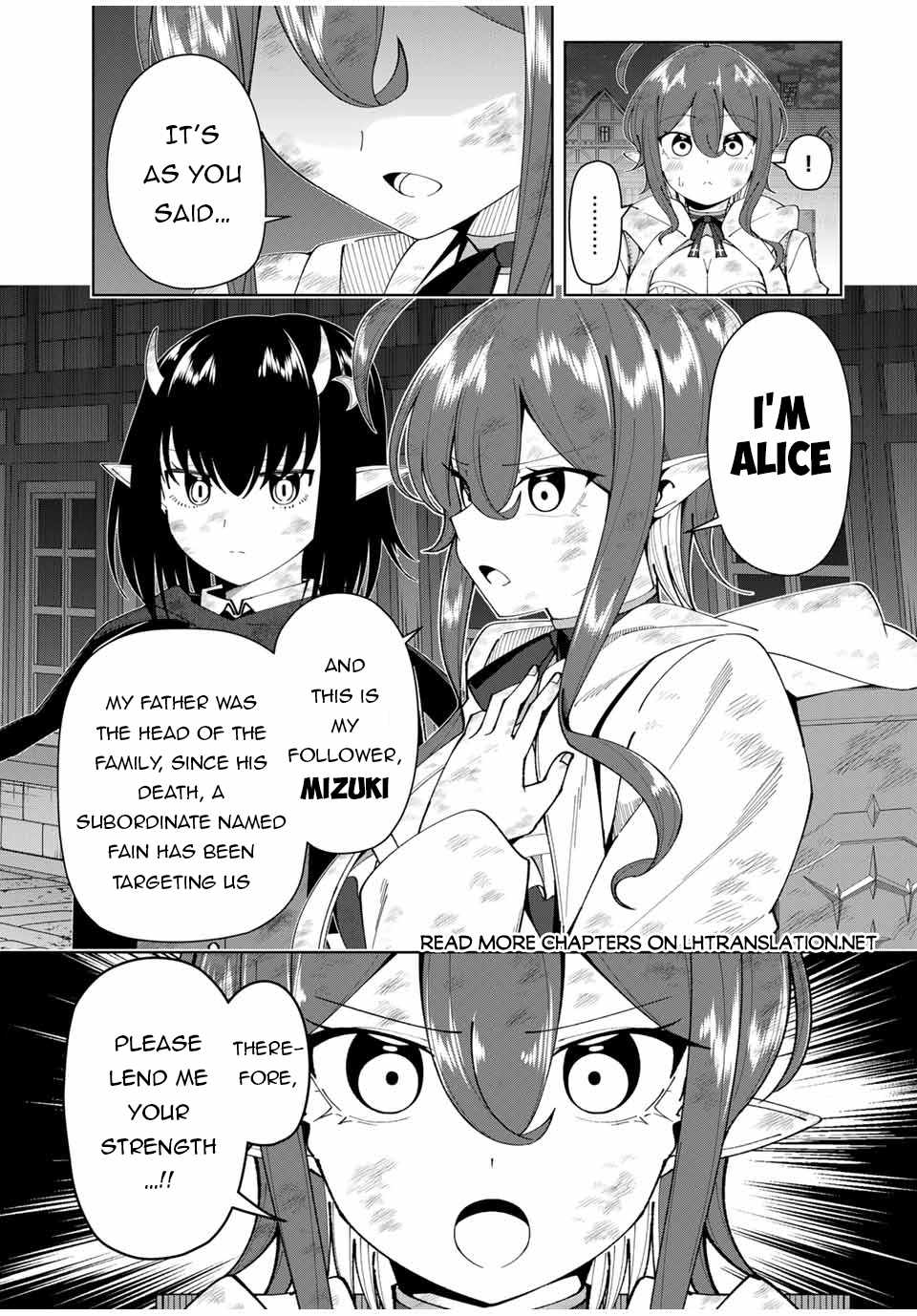 Yuusha To Yobareta Nochi Ni - Soshite Musou Otoko Wa Kazoku Wo Tsukuru Chapter 17 #6