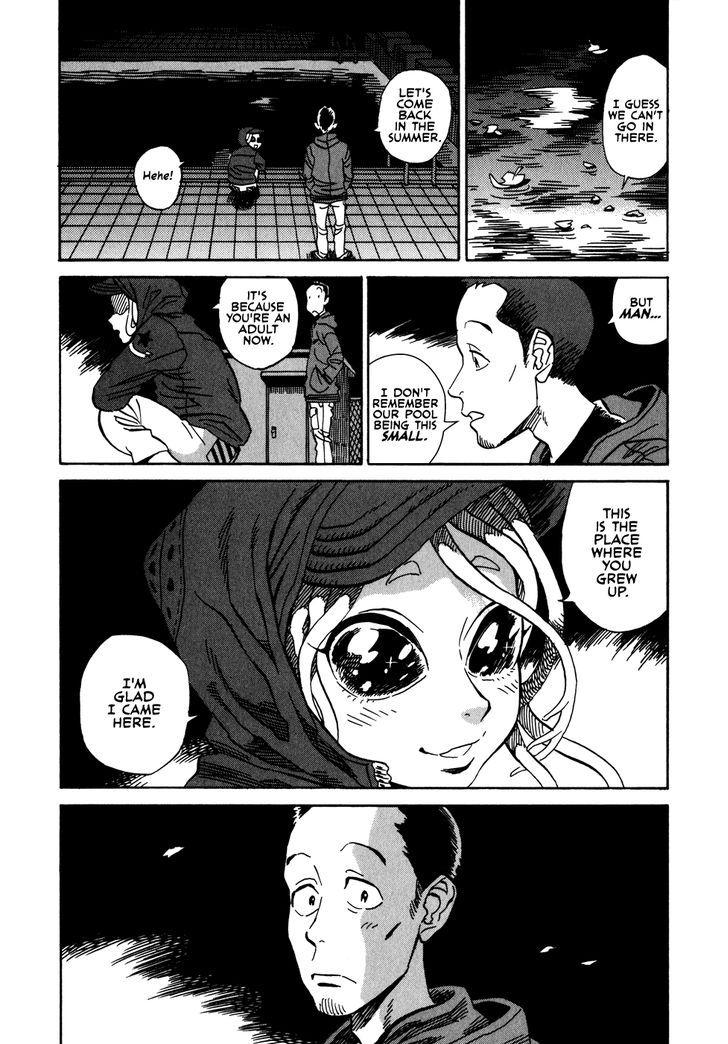 Yome Ga Kore Na Monde. Chapter 2.3 #5