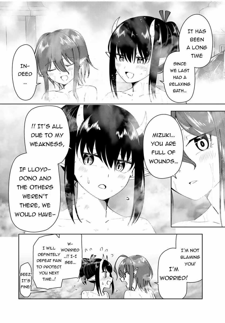 Yuusha To Yobareta Nochi Ni - Soshite Musou Otoko Wa Kazoku Wo Tsukuru Chapter 17 #15