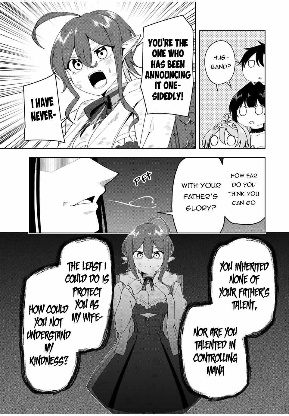 Yuusha To Yobareta Nochi Ni - Soshite Musou Otoko Wa Kazoku Wo Tsukuru Chapter 16 #13