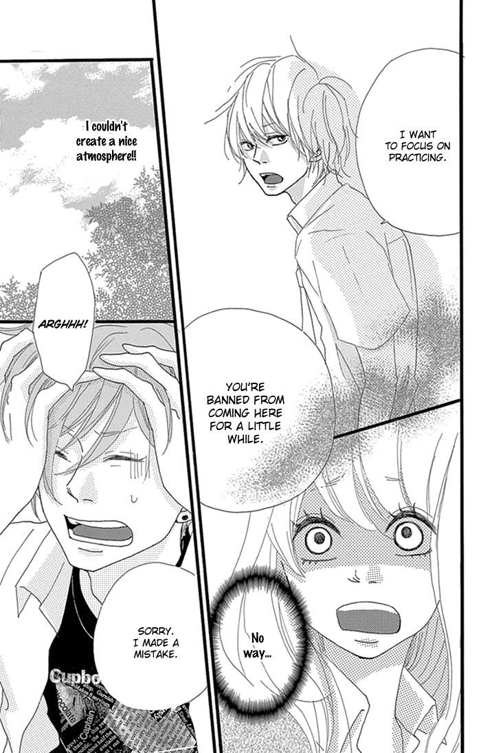 Hatsukoi Lollipop Chapter 5 #25