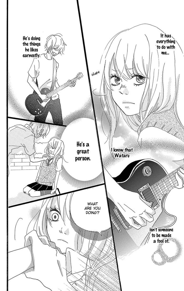 Hatsukoi Lollipop Chapter 5 #34