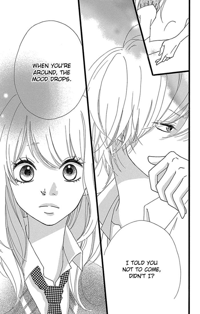 Hatsukoi Lollipop Chapter 5 #37