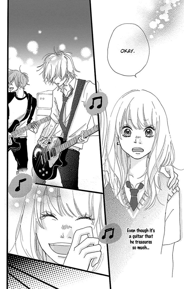 Hatsukoi Lollipop Chapter 5 #46