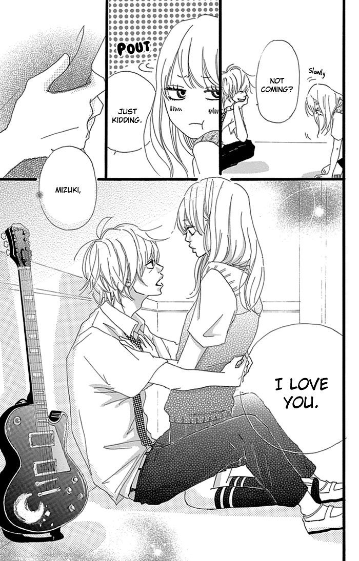 Hatsukoi Lollipop Chapter 5 #49