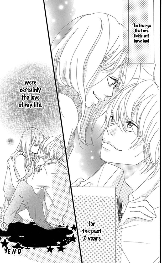 Hatsukoi Lollipop Chapter 5 #51