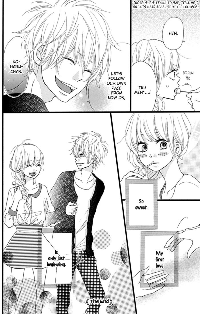 Hatsukoi Lollipop Chapter 4 #31