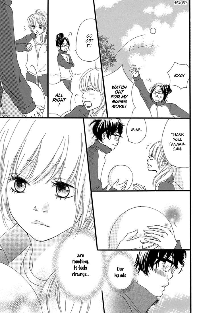 Hatsukoi Lollipop Chapter 1 #21