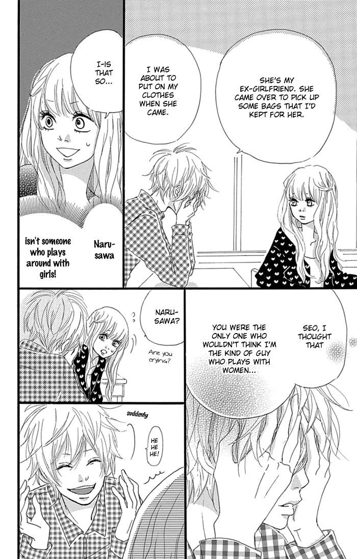 Hatsukoi Lollipop Chapter 3 #11