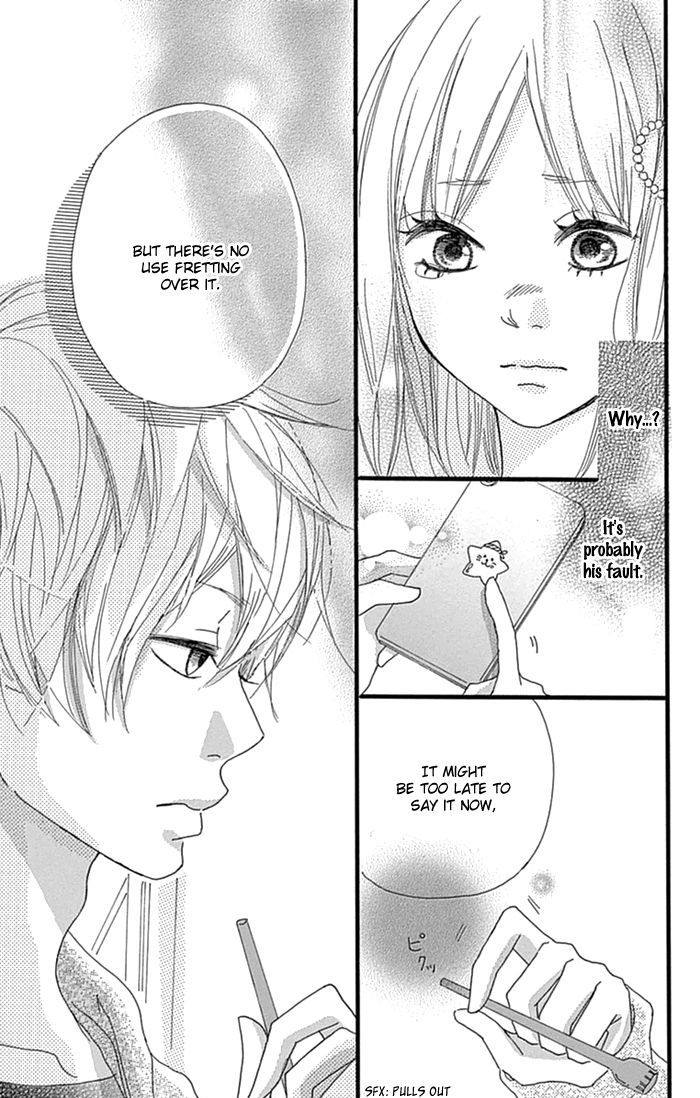 Hatsukoi Lollipop Chapter 1 #37